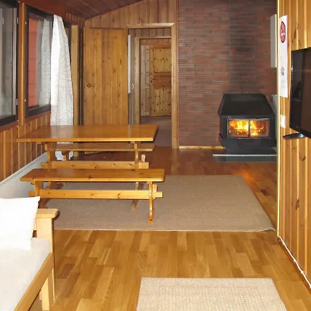 Alpehytte Niemeke Leppävirta